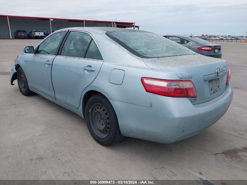 2008 Toyota Camry Le VIN: 4T4BE46K08R016960 Lot: 38999473