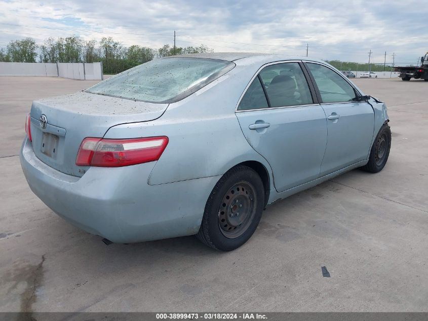 2008 Toyota Camry Le VIN: 4T4BE46K08R016960 Lot: 38999473