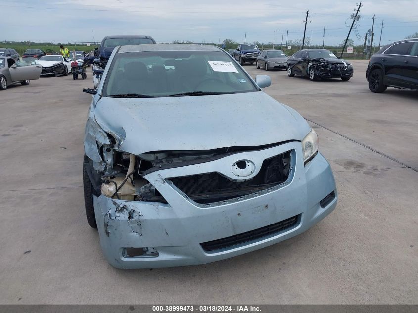 2008 Toyota Camry Le VIN: 4T4BE46K08R016960 Lot: 38999473