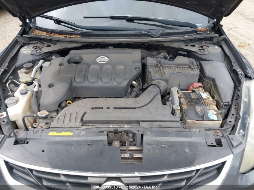 1N4AL2EPXDC216204 | 2013 NISSAN ALTIMA