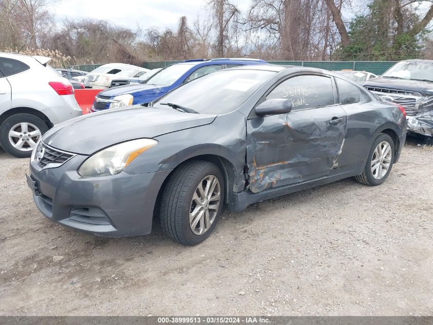 1N4AL2EPXDC216204 | 2013 NISSAN ALTIMA