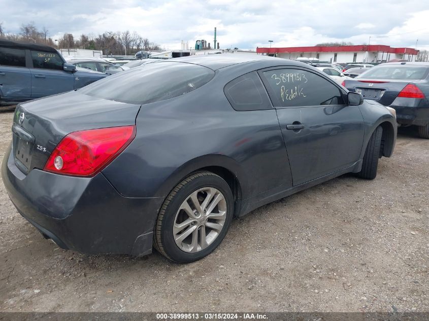 1N4AL2EPXDC216204 | 2013 NISSAN ALTIMA