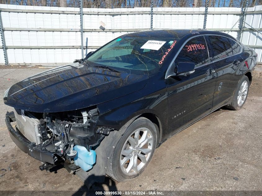 2G1115S31G9148155 | 2016 CHEVROLET IMPALA