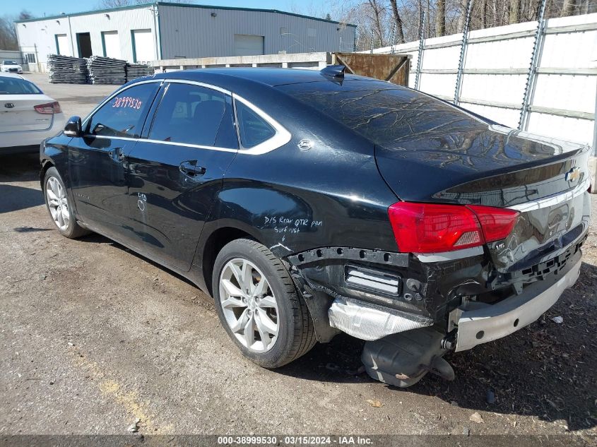 2G1115S31G9148155 | 2016 CHEVROLET IMPALA