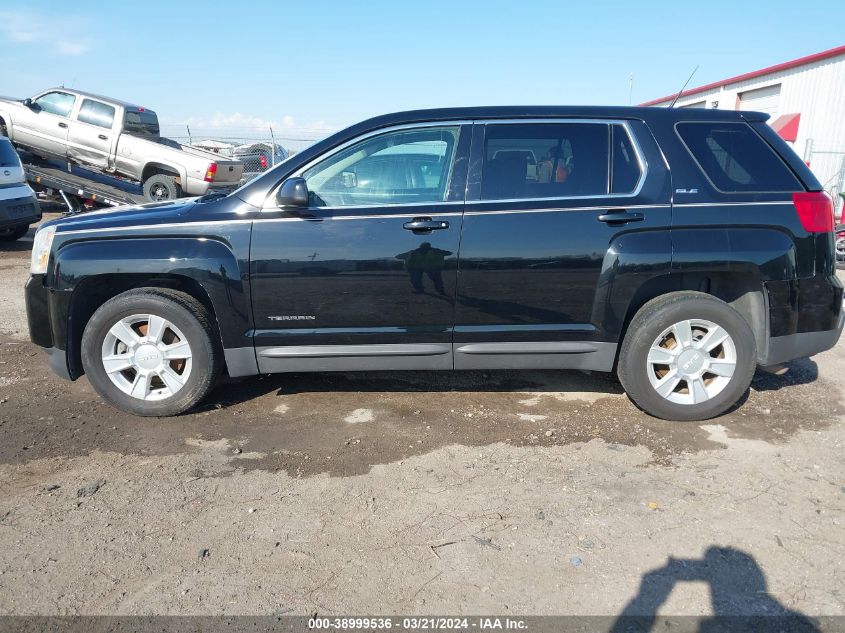 2012 GMC Terrain Sle-1 VIN: 2GKFLREK4C6179000 Lot: 38999536