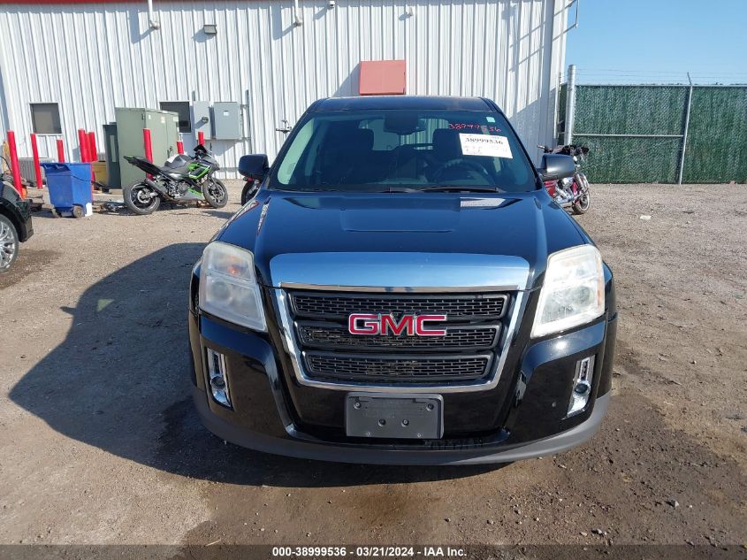 2012 GMC Terrain Sle-1 VIN: 2GKFLREK4C6179000 Lot: 38999536