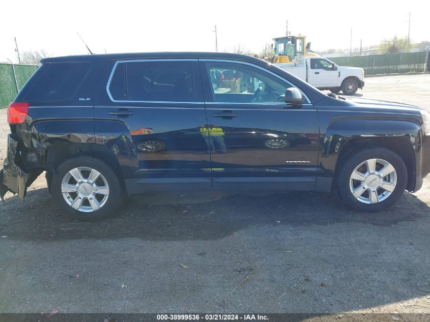 2012 GMC Terrain Sle-1 VIN: 2GKFLREK4C6179000 Lot: 38999536