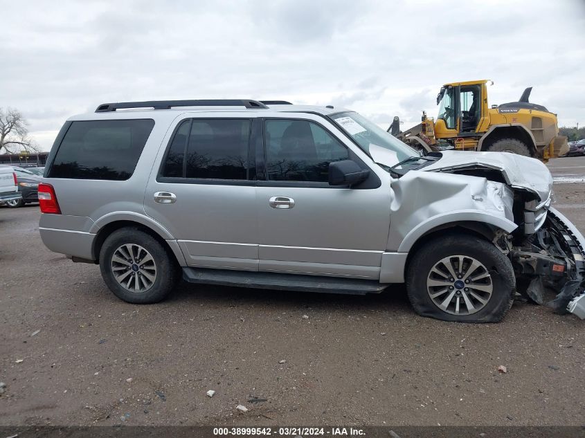 1FMJU1HT4HEA60497 2017 Ford Expedition Xlt