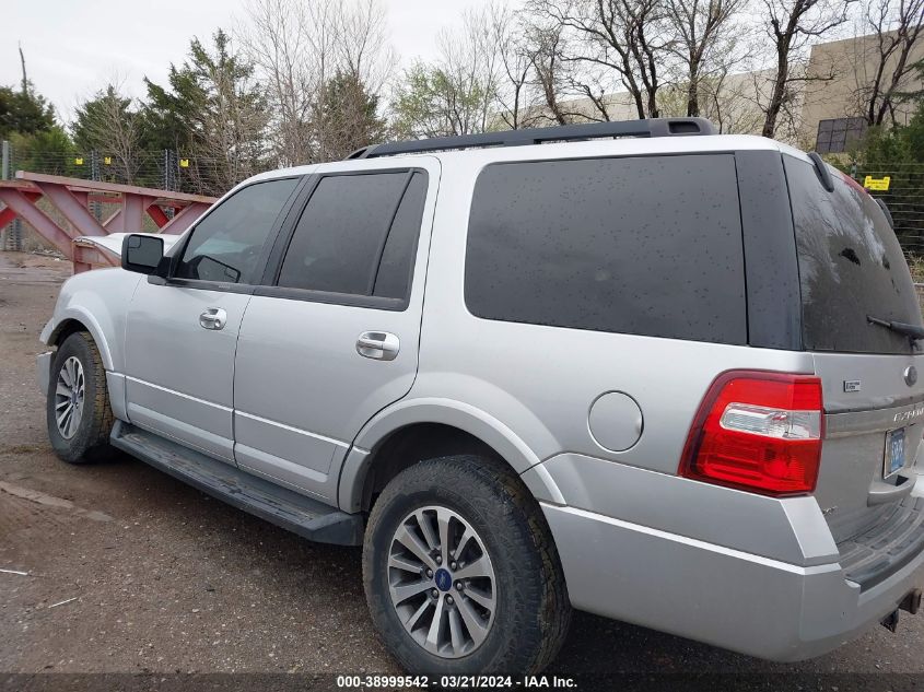 1FMJU1HT4HEA60497 2017 Ford Expedition Xlt