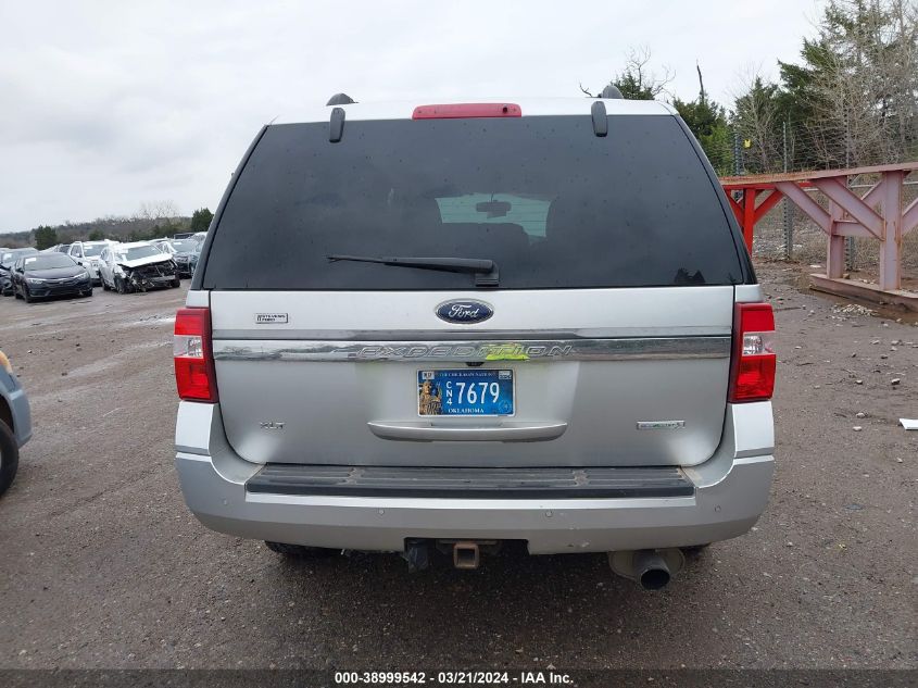 1FMJU1HT4HEA60497 2017 Ford Expedition Xlt