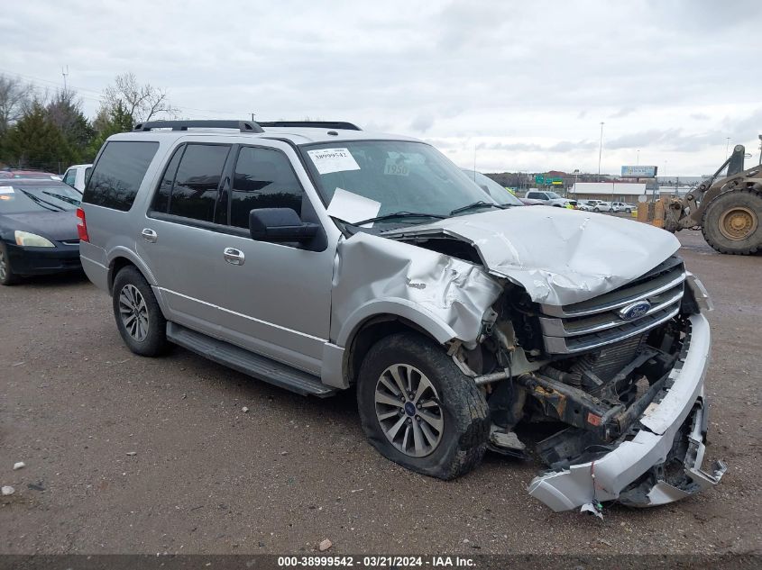 1FMJU1HT4HEA60497 2017 Ford Expedition Xlt