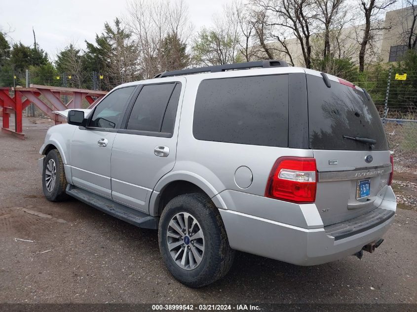 1FMJU1HT4HEA60497 2017 Ford Expedition Xlt