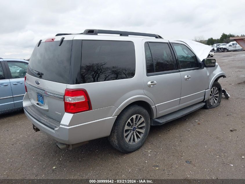 2017 Ford Expedition Xlt VIN: 1FMJU1HT4HEA60497 Lot: 38999542