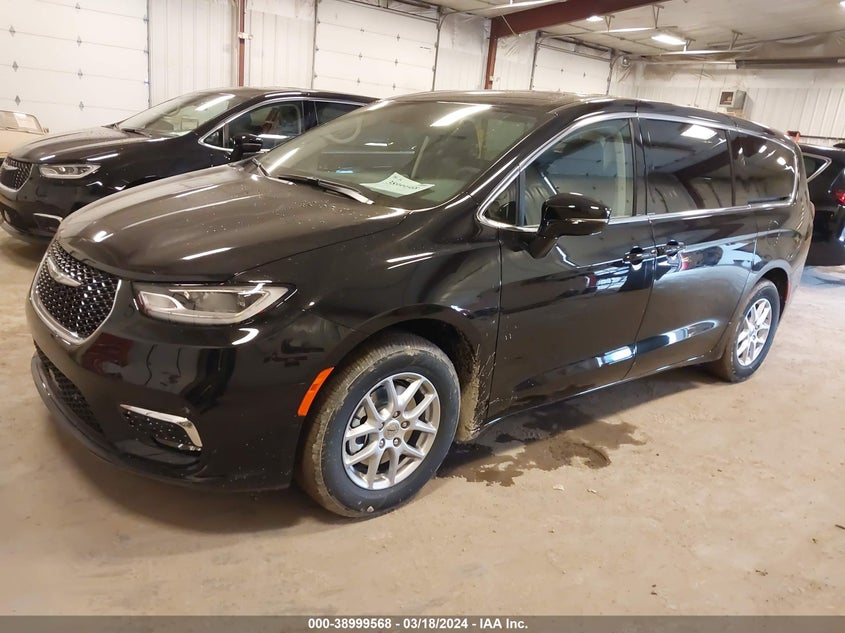 2024 CHRYSLER PACIFICA TOURING L - 2C4RC1BG5RR132592