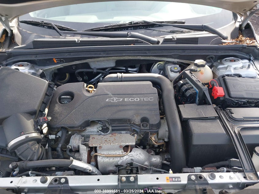 2016 CHEVROLET MALIBU LS - 1G1ZB5ST9GF356288