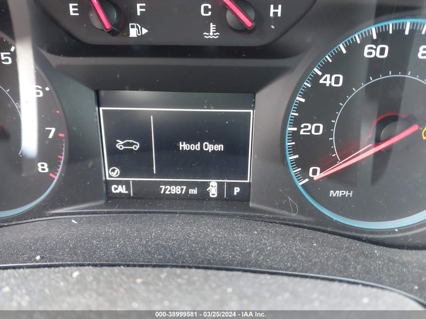 2016 CHEVROLET MALIBU LS - 1G1ZB5ST9GF356288