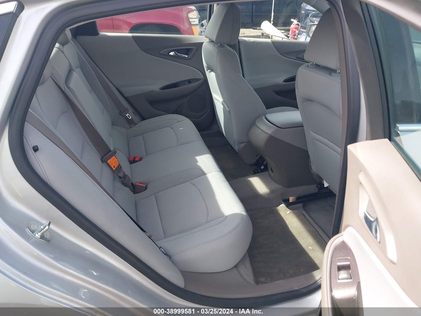 2016 CHEVROLET MALIBU LS - 1G1ZB5ST9GF356288