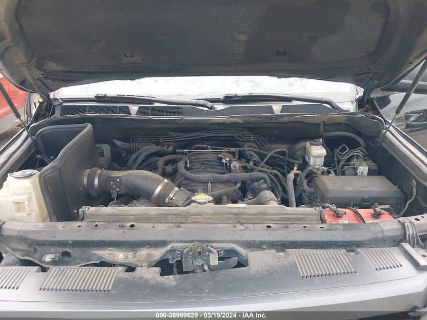 2015 TOYOTA TUNDRA CREWMAX SR5/TRD PRO - 5TFDW5F19FX425939