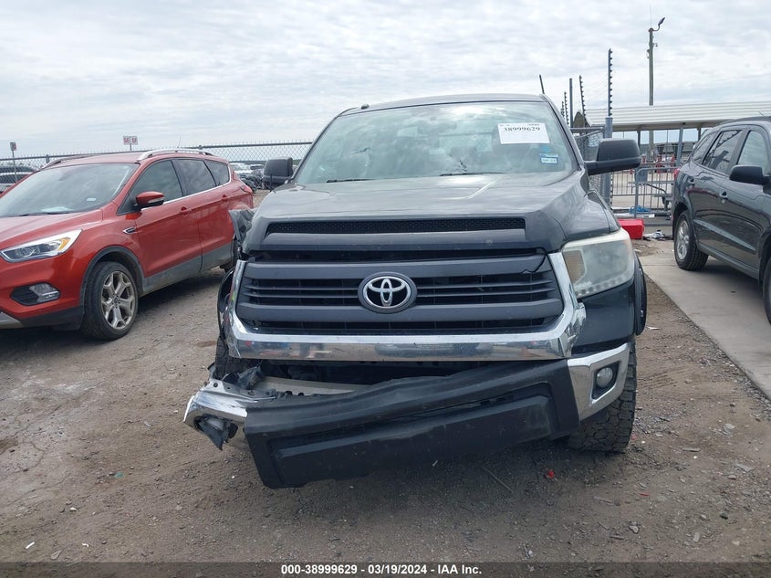 2015 TOYOTA TUNDRA CREWMAX SR5/TRD PRO - 5TFDW5F19FX425939
