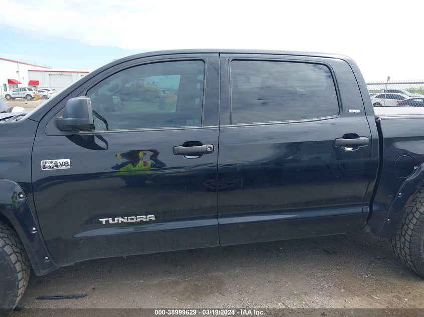 2015 TOYOTA TUNDRA CREWMAX SR5/TRD PRO - 5TFDW5F19FX425939