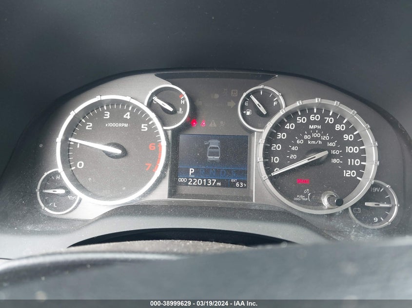 2015 TOYOTA TUNDRA CREWMAX SR5/TRD PRO - 5TFDW5F19FX425939