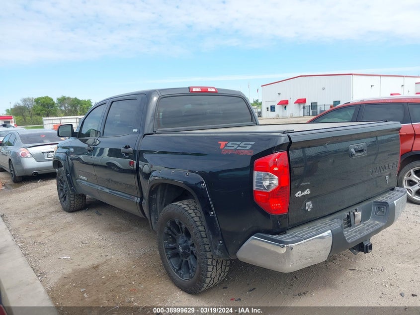 2015 TOYOTA TUNDRA CREWMAX SR5/TRD PRO - 5TFDW5F19FX425939