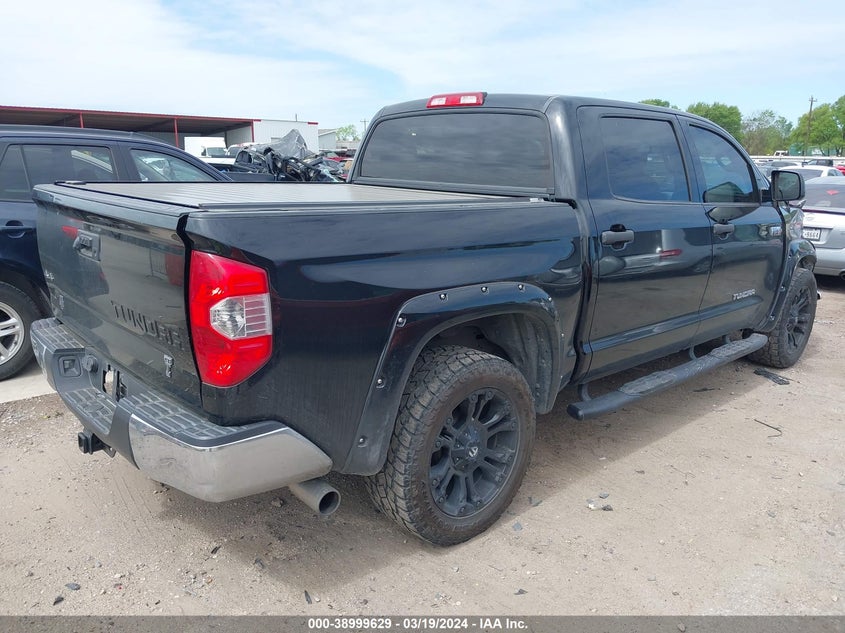 2015 TOYOTA TUNDRA CREWMAX SR5/TRD PRO - 5TFDW5F19FX425939