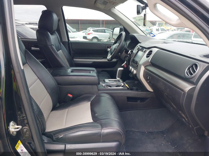 2015 TOYOTA TUNDRA CREWMAX SR5/TRD PRO - 5TFDW5F19FX425939