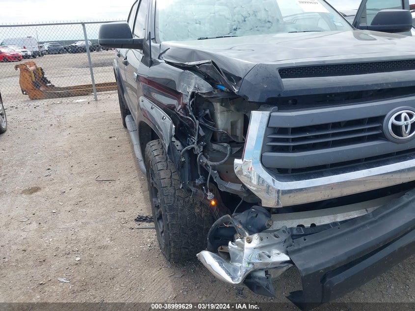 2015 TOYOTA TUNDRA CREWMAX SR5/TRD PRO - 5TFDW5F19FX425939