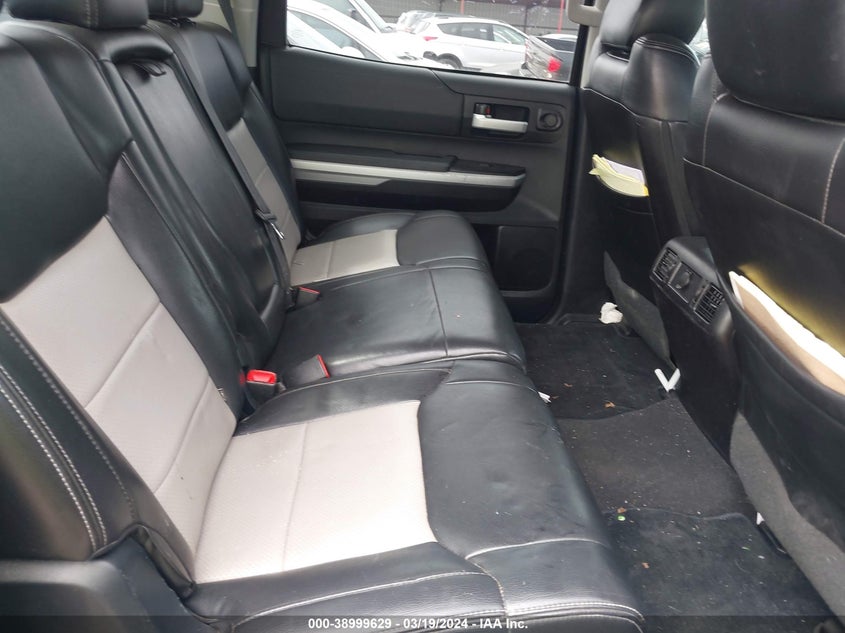 2015 TOYOTA TUNDRA CREWMAX SR5/TRD PRO - 5TFDW5F19FX425939