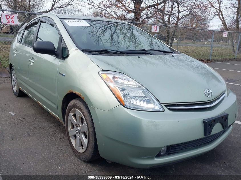 JTDKB20UX97869565 | 2009 TOYOTA PRIUS