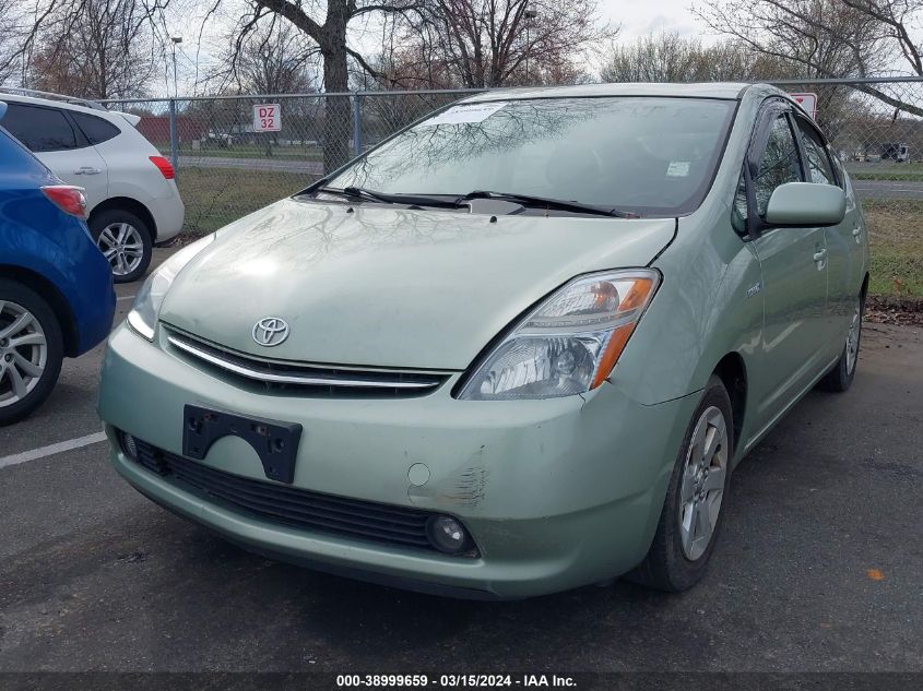 JTDKB20UX97869565 | 2009 TOYOTA PRIUS