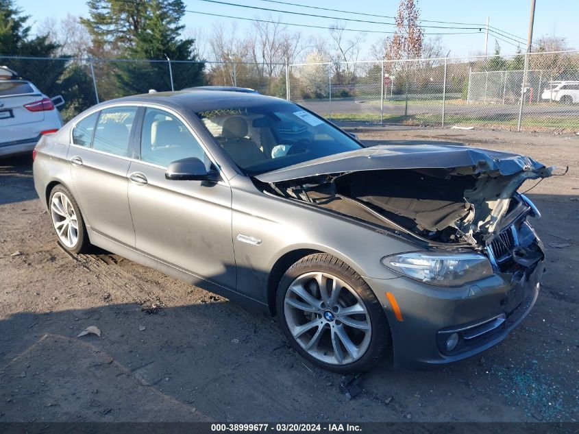 2014 BMW 535D D XDRIVE - WBAFV3C52ED684826