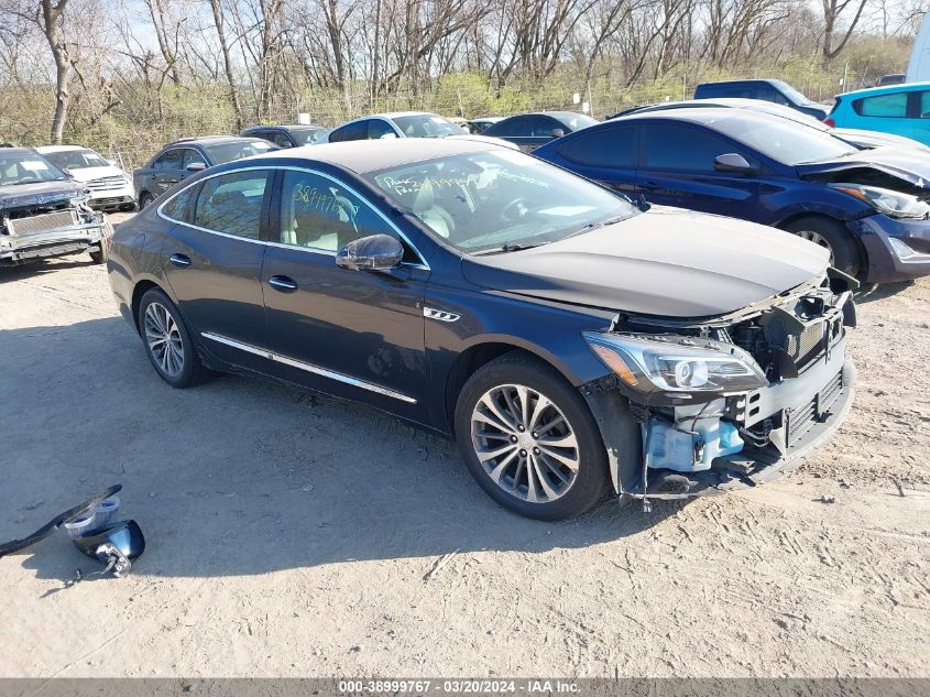 2017 Buick Lacrosse Essence VIN: 1G4ZP5SS0HU203176 Lot: 38999767