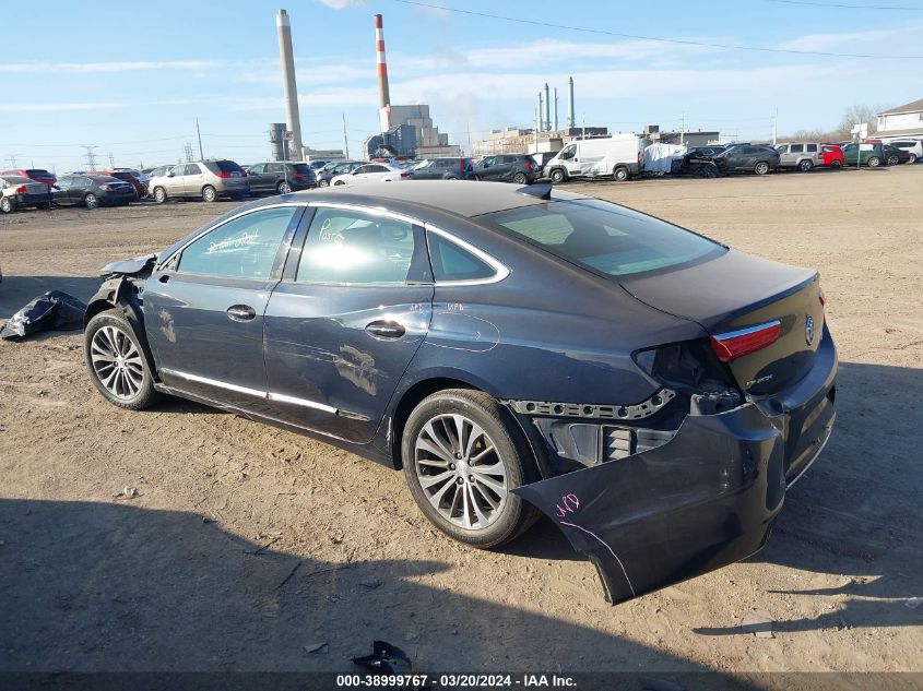 2017 Buick Lacrosse Essence VIN: 1G4ZP5SS0HU203176 Lot: 38999767