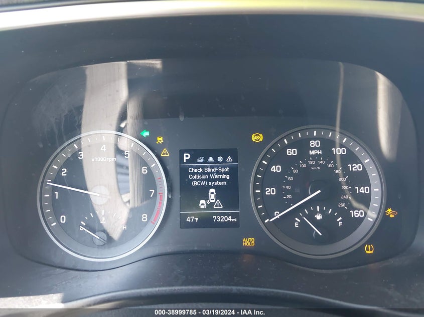VIN: KM8J33A40MU366176 2021 HYUNDAI TUCSON VALUE