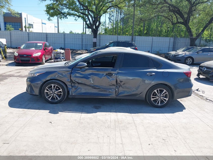 2022 KIA FORTE FE/LXS - 3KPF24AD5NE442588