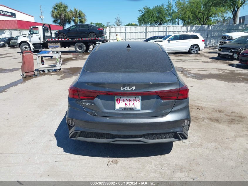 2022 KIA FORTE FE/LXS - 3KPF24AD5NE442588