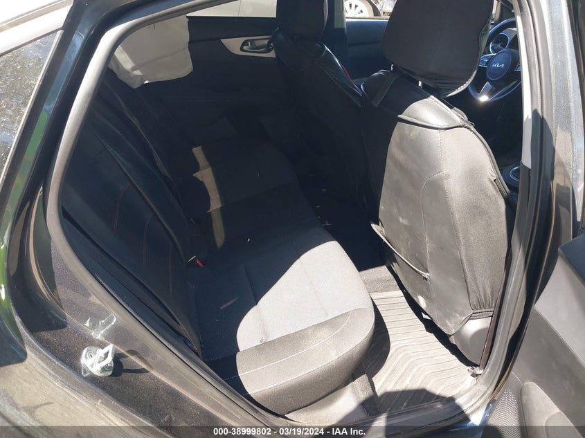 2022 KIA FORTE FE/LXS - 3KPF24AD5NE442588