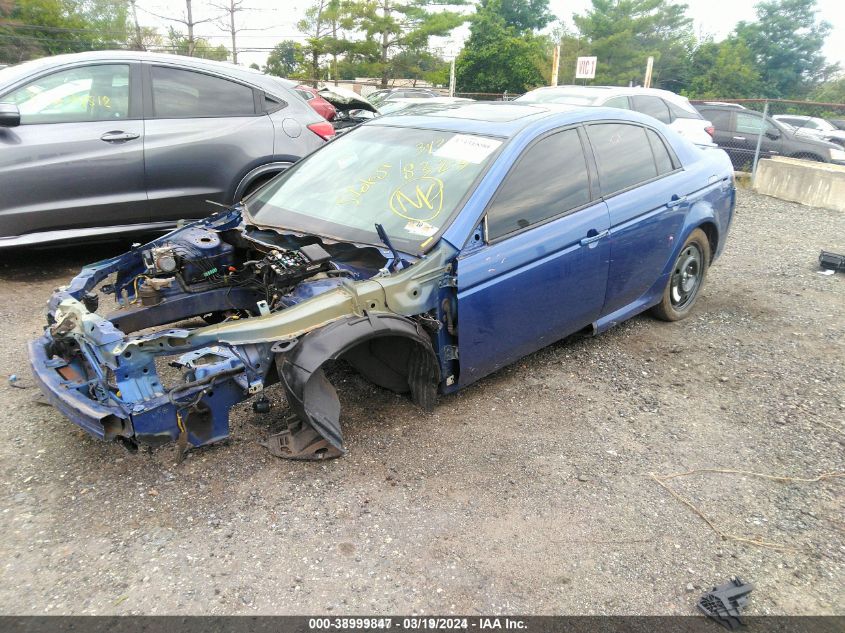 2008 Acura Tl Type S VIN: 19UUA76558A006300 Lot: 38999847