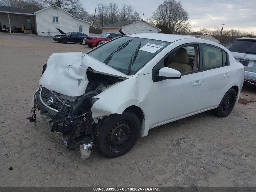 3N1AB61E07L713217 | 2007 NISSAN SENTRA