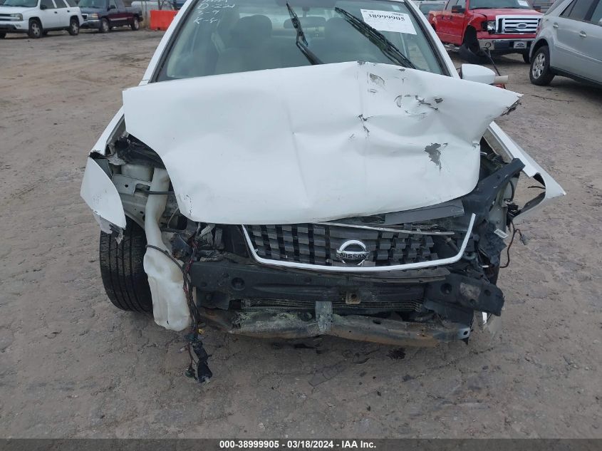 3N1AB61E07L713217 | 2007 NISSAN SENTRA