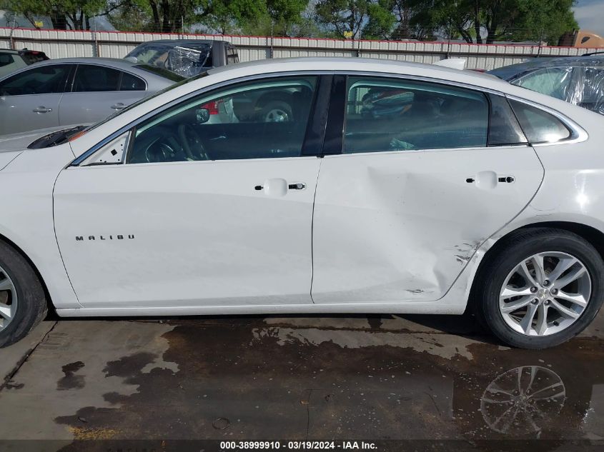 2016 Chevrolet Malibu 1Lt VIN: 1G1ZE5ST8GF286032 Lot: 38999910