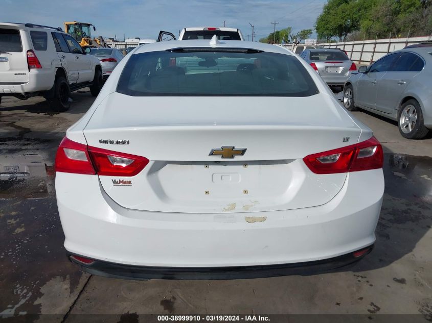 2016 Chevrolet Malibu 1Lt VIN: 1G1ZE5ST8GF286032 Lot: 38999910