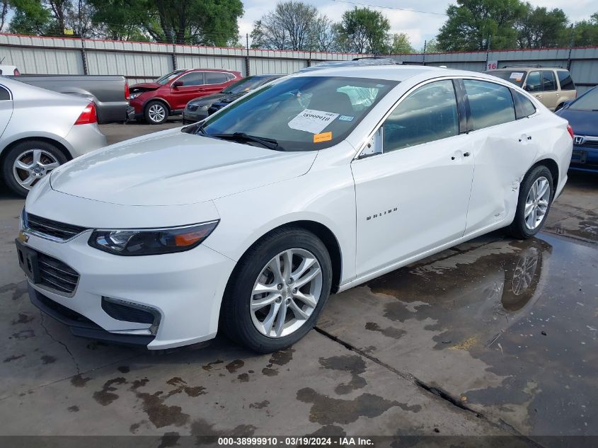 1G1ZE5ST8GF286032 2016 CHEVROLET MALIBU - Image 2