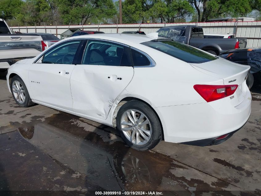 2016 Chevrolet Malibu 1Lt VIN: 1G1ZE5ST8GF286032 Lot: 38999910