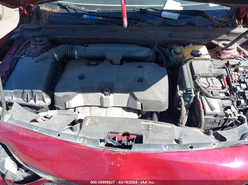 2014 CHEVROLET MALIBU 1LT - 1G11C5SL5EF157780