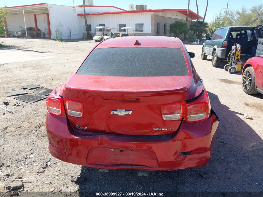 2014 CHEVROLET MALIBU 1LT - 1G11C5SL5EF157780
