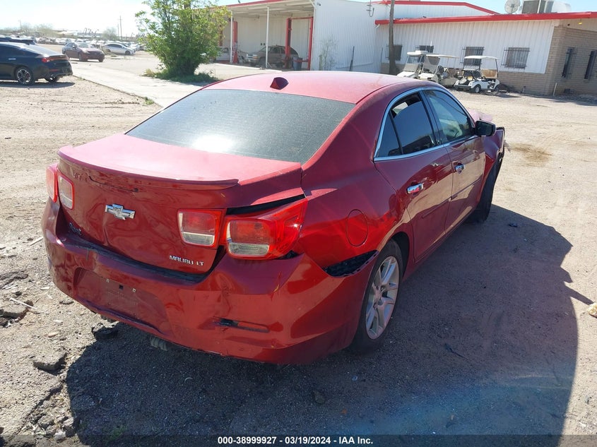 2014 CHEVROLET MALIBU 1LT - 1G11C5SL5EF157780