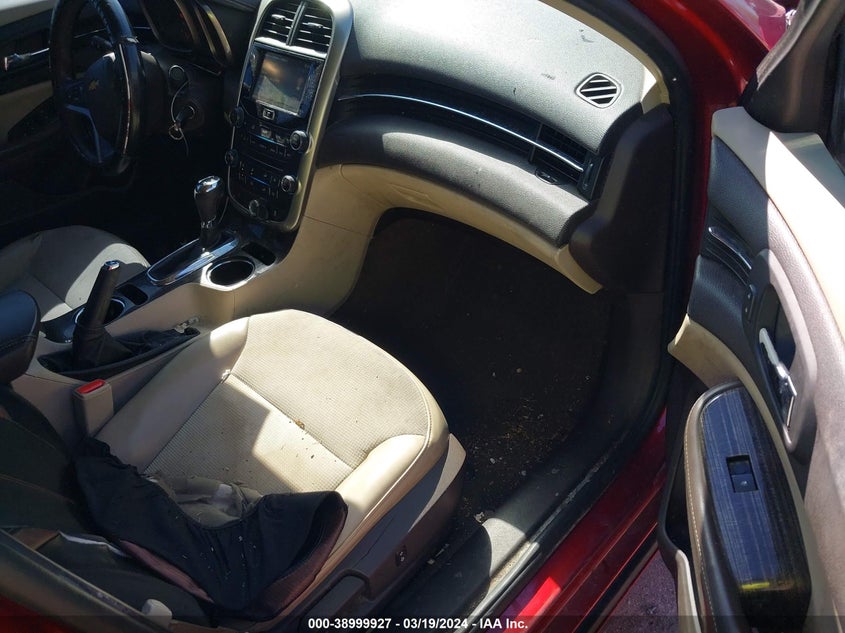 2014 CHEVROLET MALIBU 1LT - 1G11C5SL5EF157780